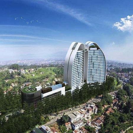 فندق Melia Bandung Dago المظهر الخارجي الصورة