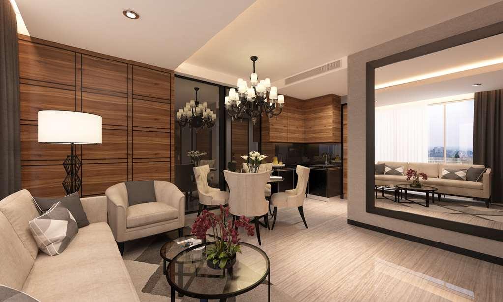 فندق Melia Bandung Dago الغرفة الصورة