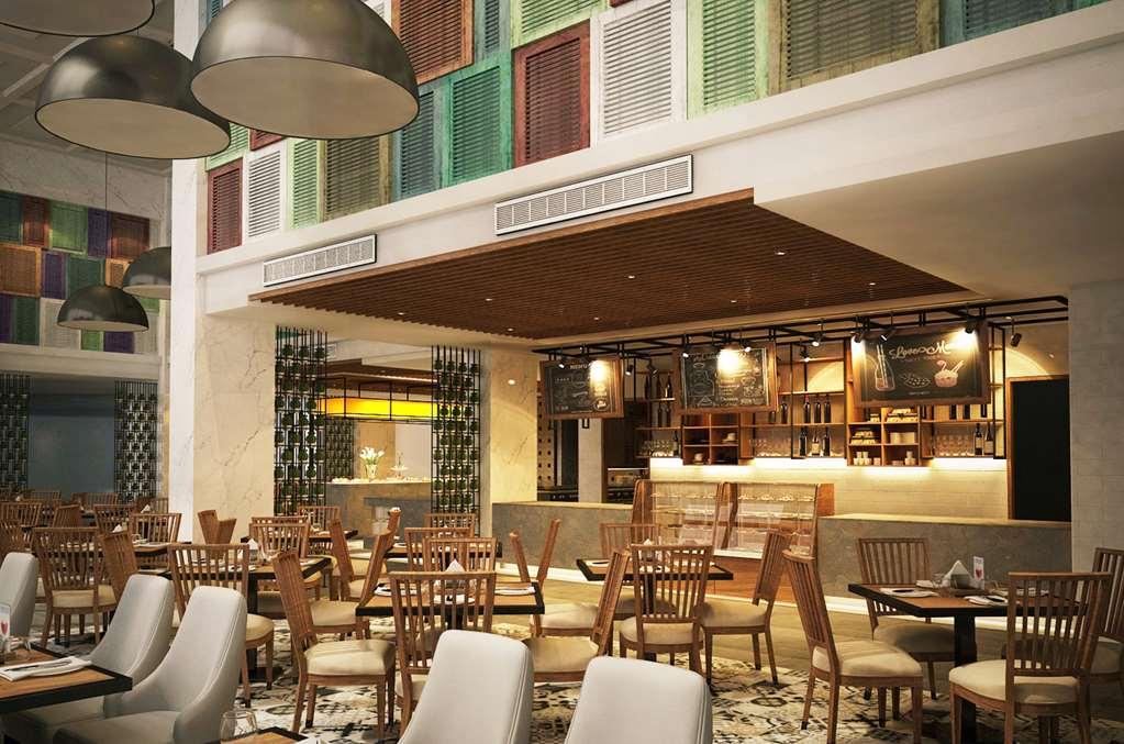 فندق Melia Bandung Dago المطعم الصورة