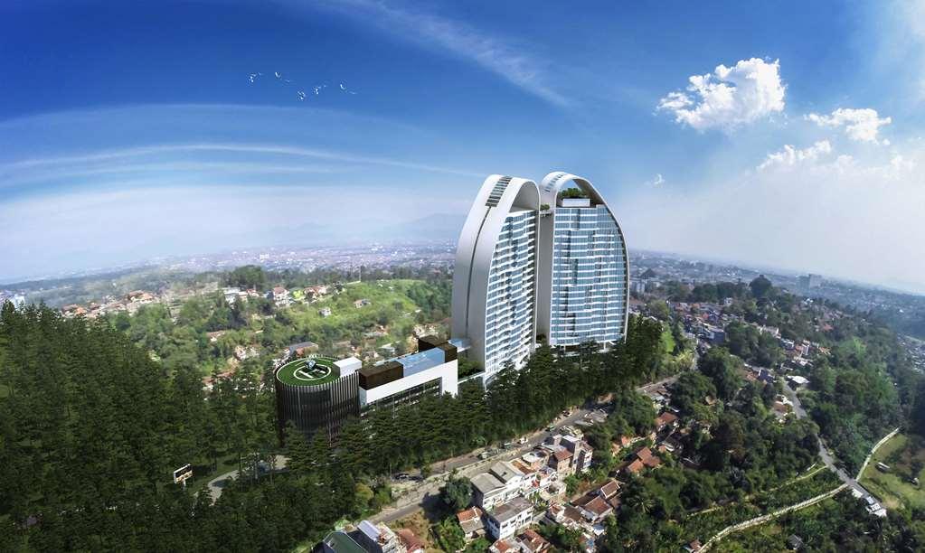 فندق Melia Bandung Dago المظهر الخارجي الصورة