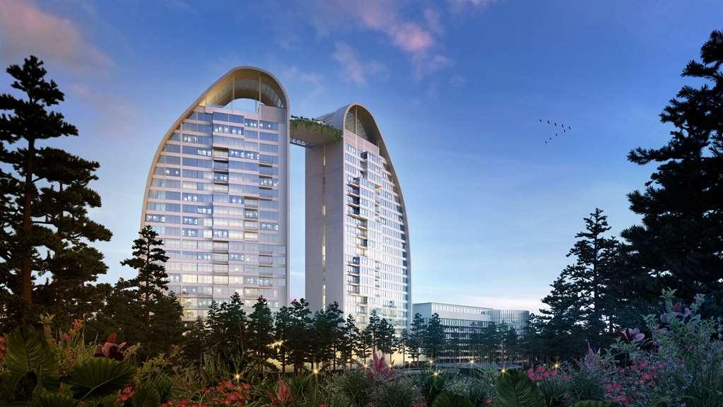 فندق Melia Bandung Dago المظهر الخارجي الصورة