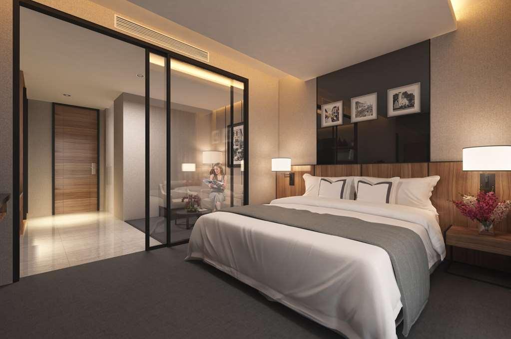 فندق Melia Bandung Dago الغرفة الصورة