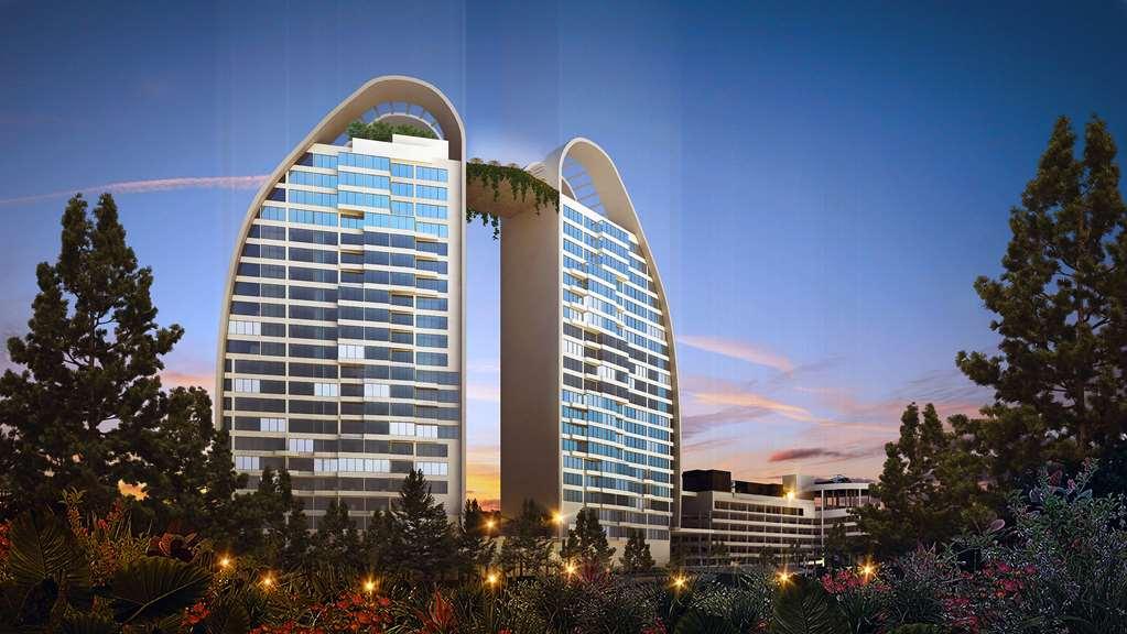 فندق Melia Bandung Dago المظهر الخارجي الصورة