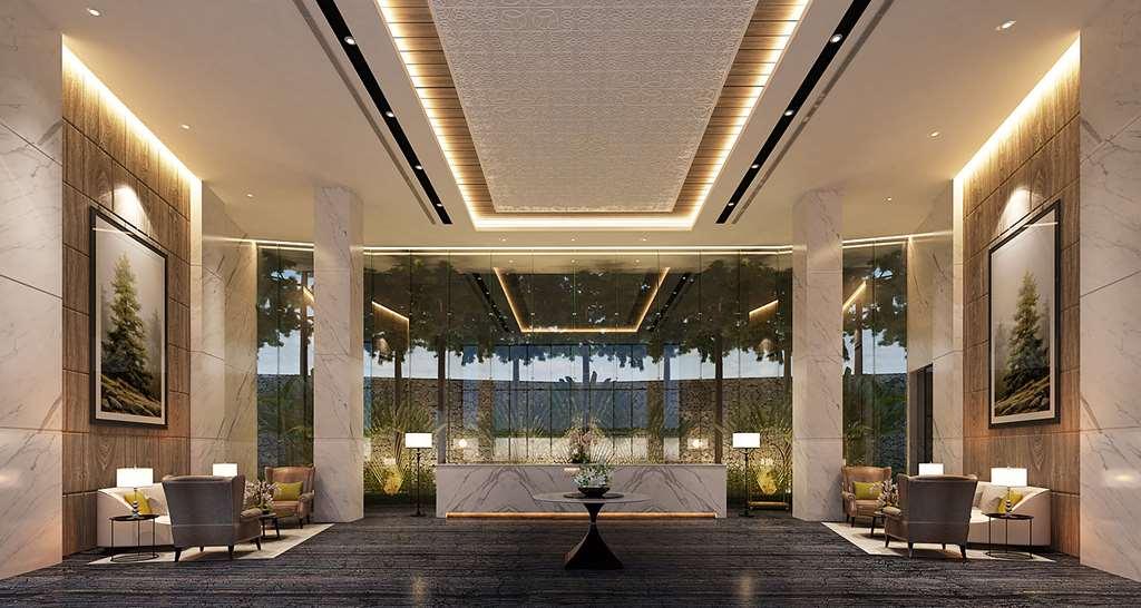 فندق Melia Bandung Dago المظهر الداخلي الصورة