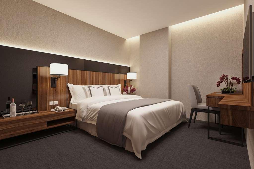 فندق Melia Bandung Dago الغرفة الصورة